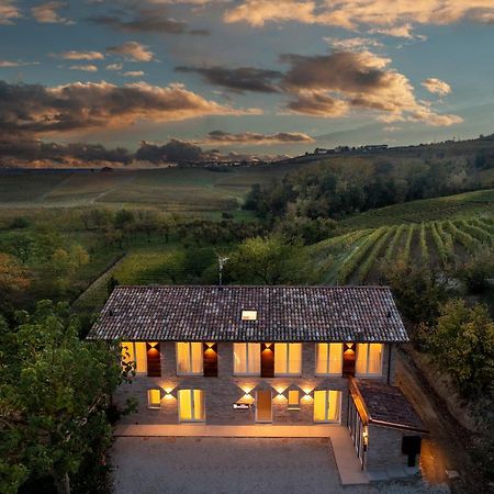 Borgo Roggeri - Country House Nelle Langhe La Morra Exterior photo