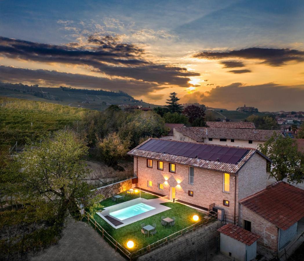 Borgo Roggeri - Country House Nelle Langhe La Morra Exterior photo